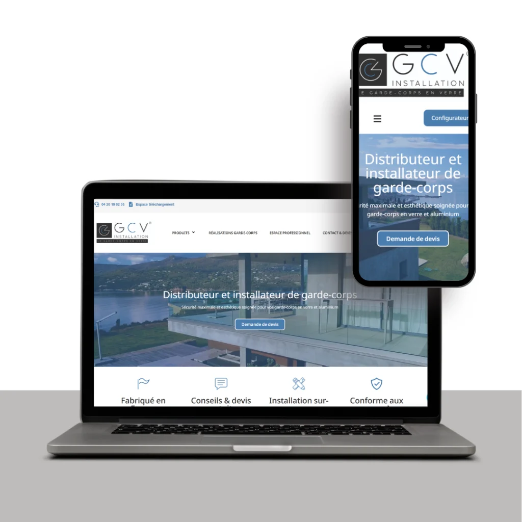 Site internet legardecorpsenverre.com
